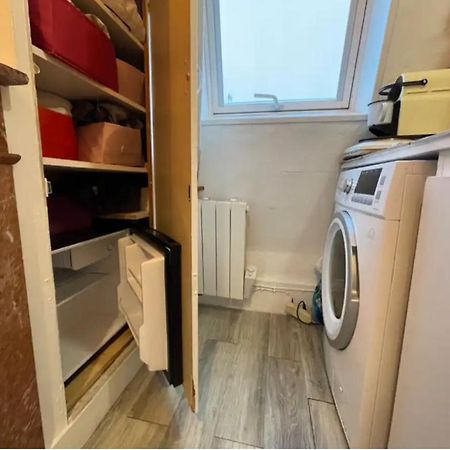 Belle Chambre Paris Eksteriør billede
